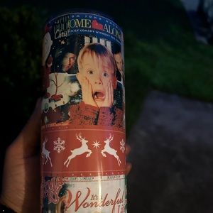 20oz Home alone classic Tumbler